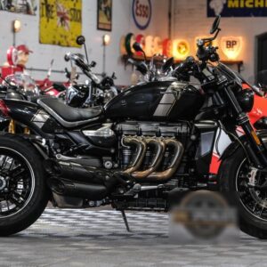 TRIUMPH ROCKET III